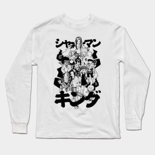 Shaman Prospects (black) Long Sleeve T-Shirt